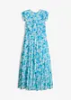 puderblau floral