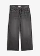 dunkelgrau denim used