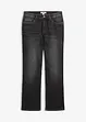 schwarz denim