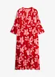 erdbeere/lotuspink geblümt