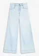eisblau denim used