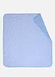 hellblau