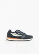 navy/orange