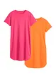 leuchtorange/pinklady