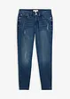 dunkelblau denim