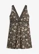 schwarz bedruckt