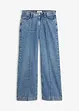 mittelblau denim used