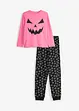 flamingopink/schwarz