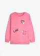 mattpink bedruckt