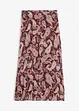 weinrot paisley