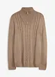 taupe meliert