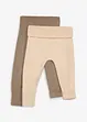 taupe+sandbeige bedruckt