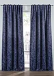 dunkelblau/blau