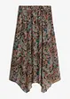 schwarz/beige paisley