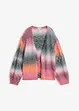 schwarz/neonpink