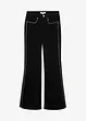 schwarz denim ungewaschen