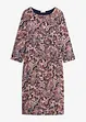 dunkelblau/rosenholz paisley