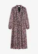 dunkelblau/rosenholz paisley