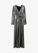schwarz/silber metallic
