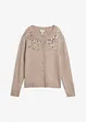 beige meliert