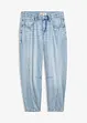 eisblau denim used
