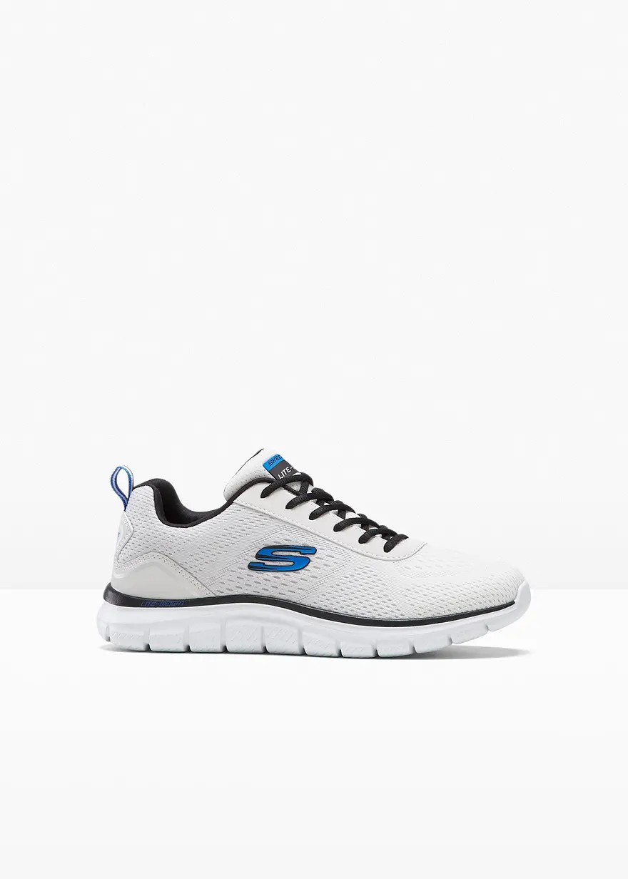 Skechers Sneaker mit Memory Foam in weiß - Skechers