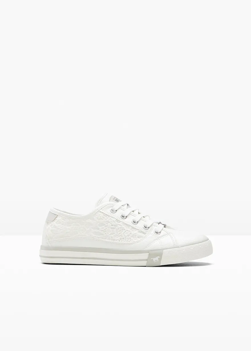 Mustang Sneaker in weiß - Mustang