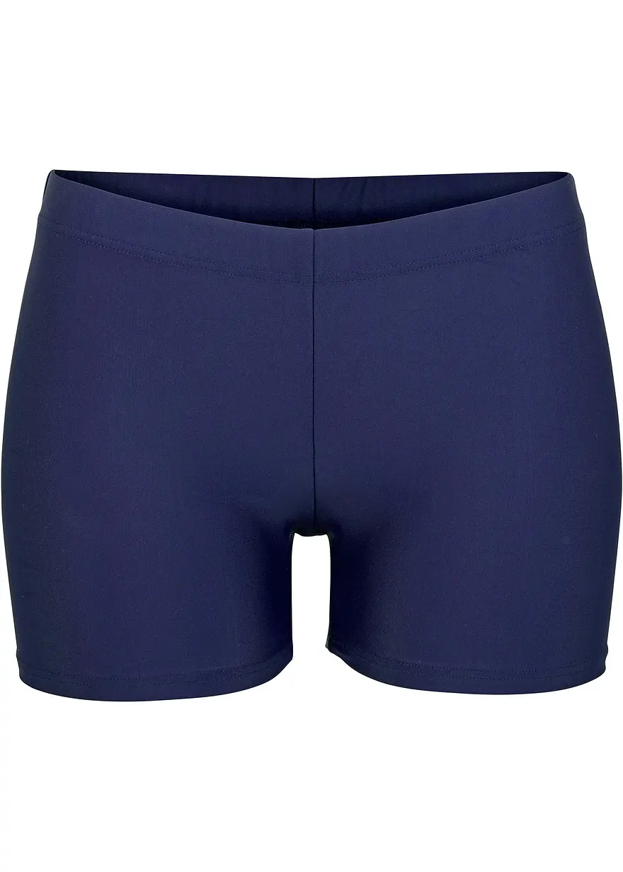 Baderadler in blau von vorne - bonprix