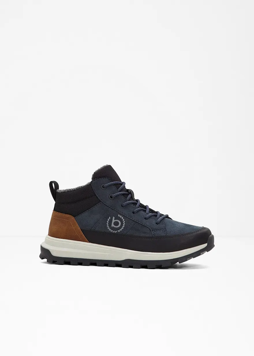 bugatti Schnür Boot in blau - Bugatti