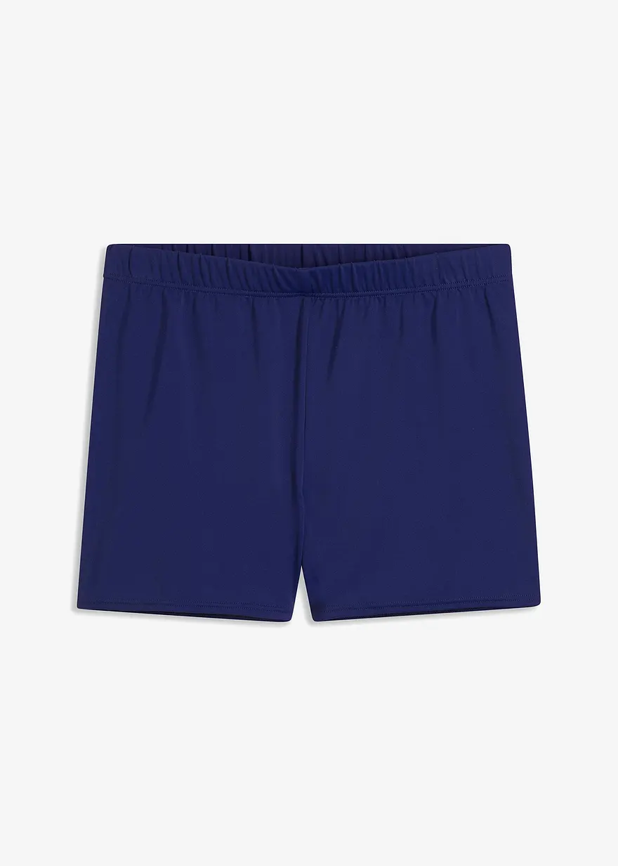 Baderadler in blau von vorne - bonprix