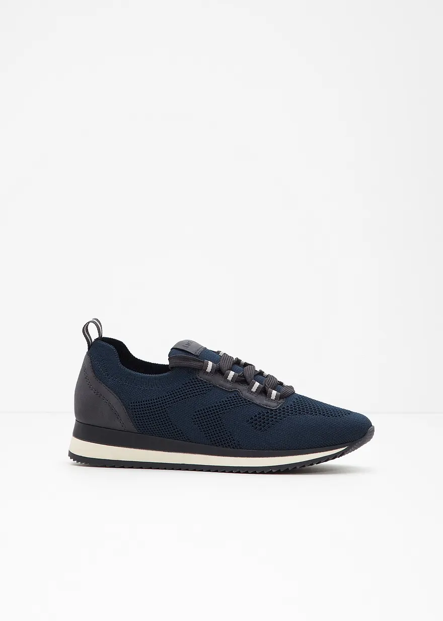 Jana Sneaker in blau - Jana