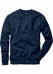 Sportive Herren Sweatjacke mit lässigen Kängurutaschen Herren Sweatshirts für den lässigen Look – bonprix