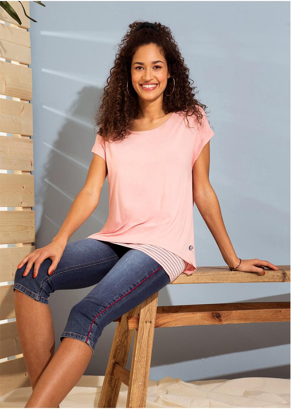 Damen TShirts jetzt online entdecken bonprix