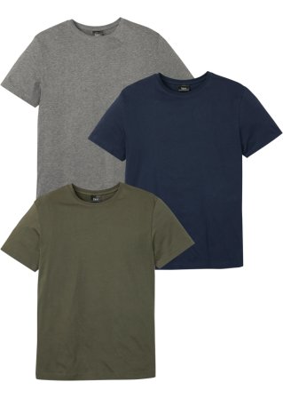 Herren Bekleidung T-Shirts Kurzarm T-Shirts MSGM Baumwolle Andere materialien t-shirt in Lila für Herren 