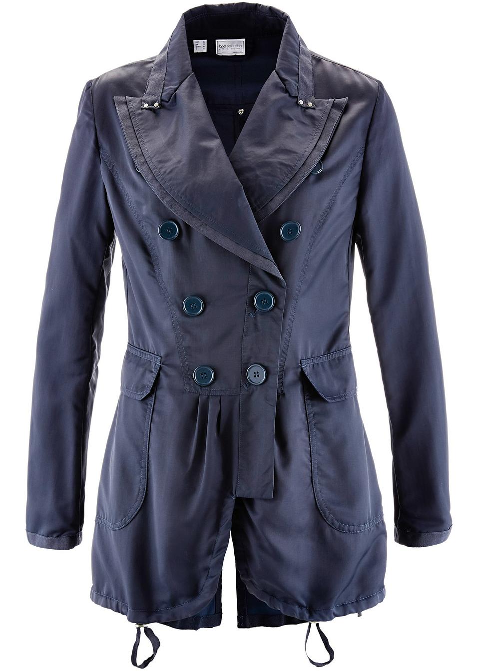 Jacke dunkelblau  Damen  bonprix.at